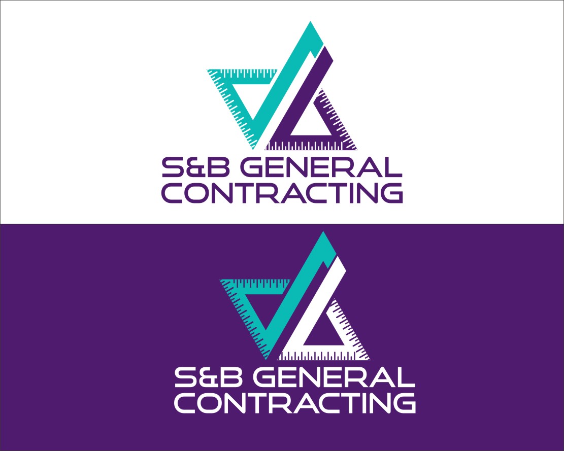 Logo Design entry 1528819 submitted by Wonkberan to the Logo Design for S&B General Contracting run by SBGC