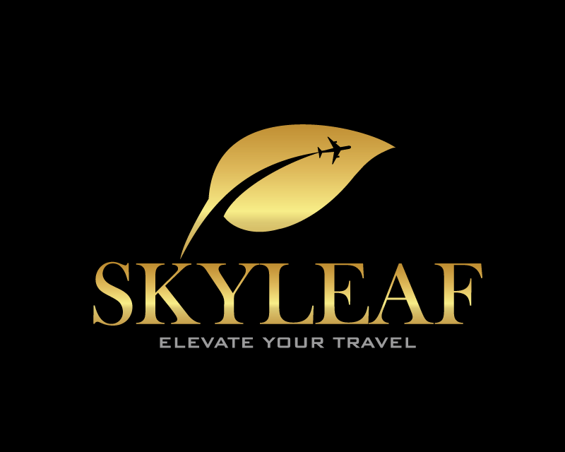 Logo Design entry 1529885 submitted by Magmion to the Logo Design for SKYLEAF run by mjt1