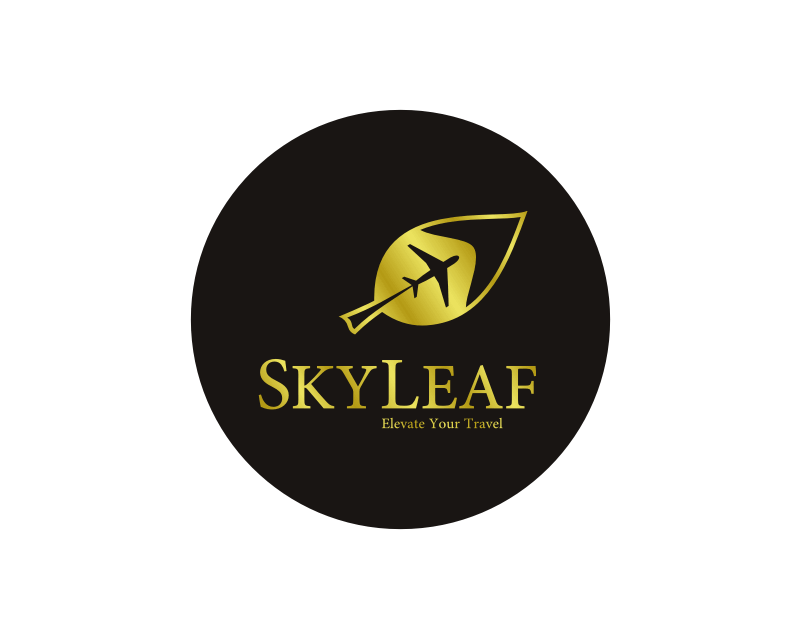Logo Design Entry 1529951 submitted by tina_t to the contest for SKYLEAF run by mjt1