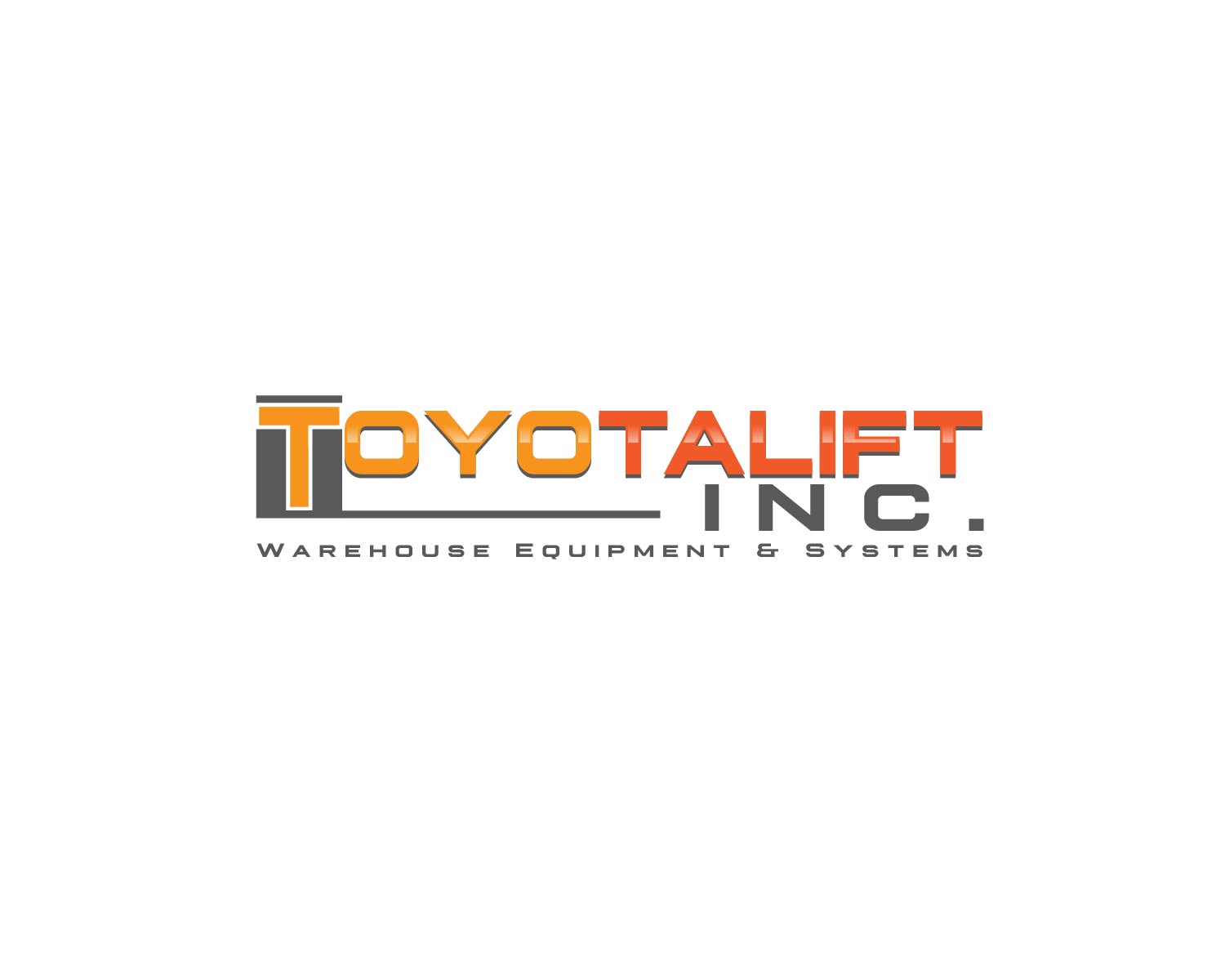 Logo Design entry 1530396 submitted by Benovic to the Logo Design for Toyotalift, Inc. run by toyotalift