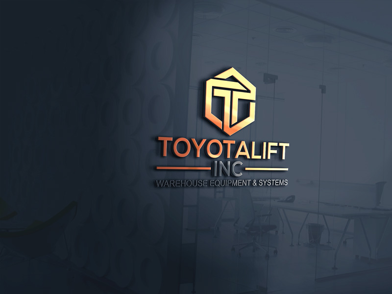 Logo Design entry 1530414 submitted by Benovic to the Logo Design for Toyotalift, Inc. run by toyotalift