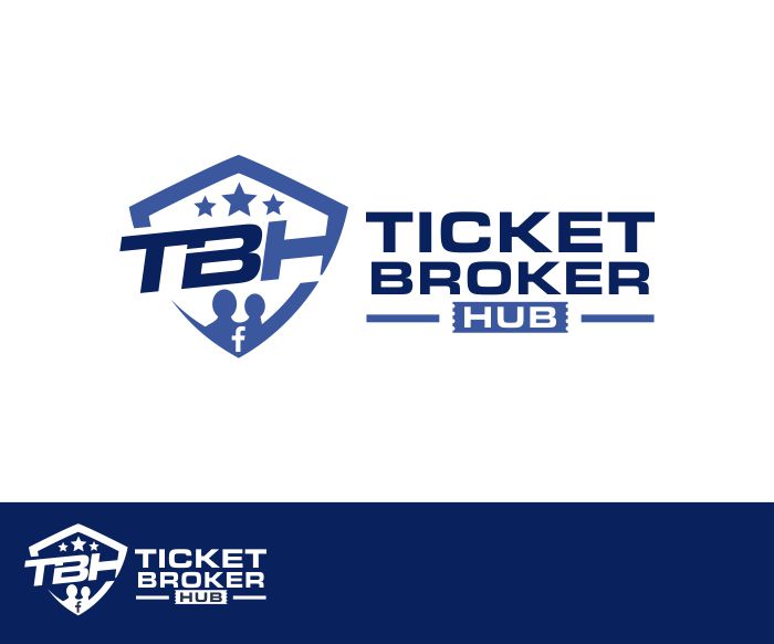Logo Design Entry 1530853 submitted by ArtDevil to the contest for TICKET BROKER HUB run by dpcj1981