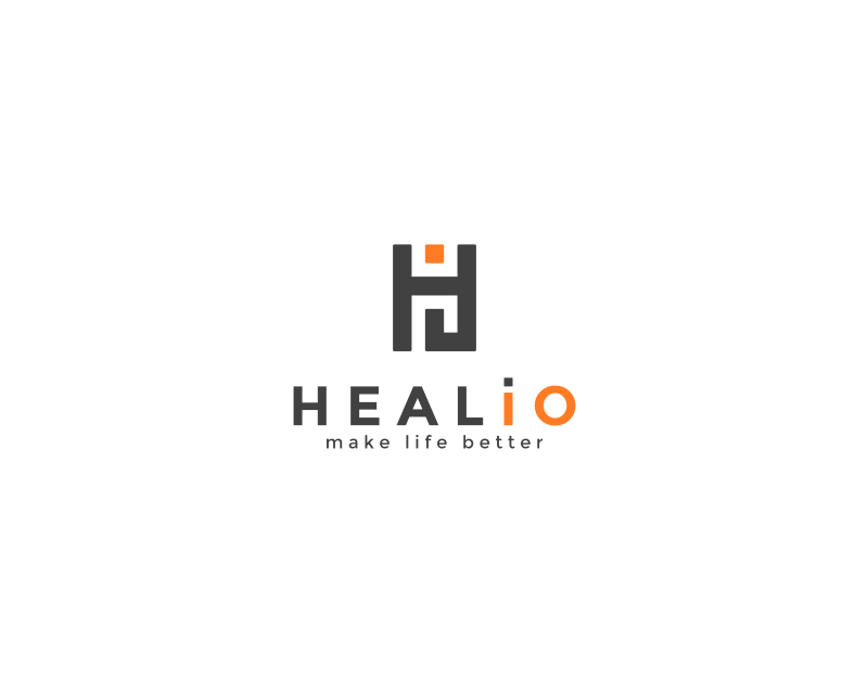 Logo Design Entry 1532633 submitted by tina_t to the contest for Healio run by jochenkumm
