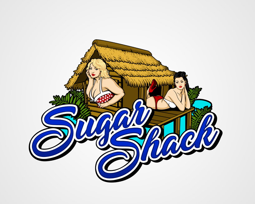 Logo Design entry 1533086 submitted by babyakina to the Logo Design for Sugar Shack run by Beth 