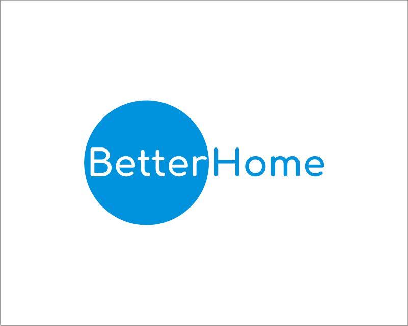 Logo Design entry 1534047 submitted by dogeco to the Logo Design for The Better Home run by ninfatic