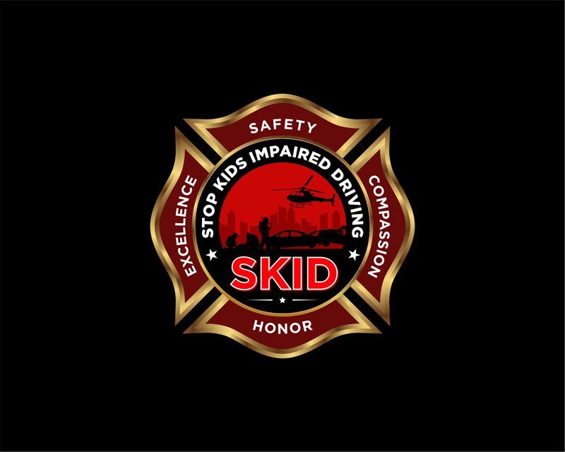 Logo Design entry 1534538 submitted by lurth to the Logo Design for Stop Kids Impaired Driving (SKID) run by skidprogram