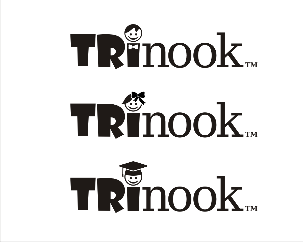 Logo Design entry 1537431 submitted by kembarloro to the Logo Design for TRI nook run by sdsimone@att.net