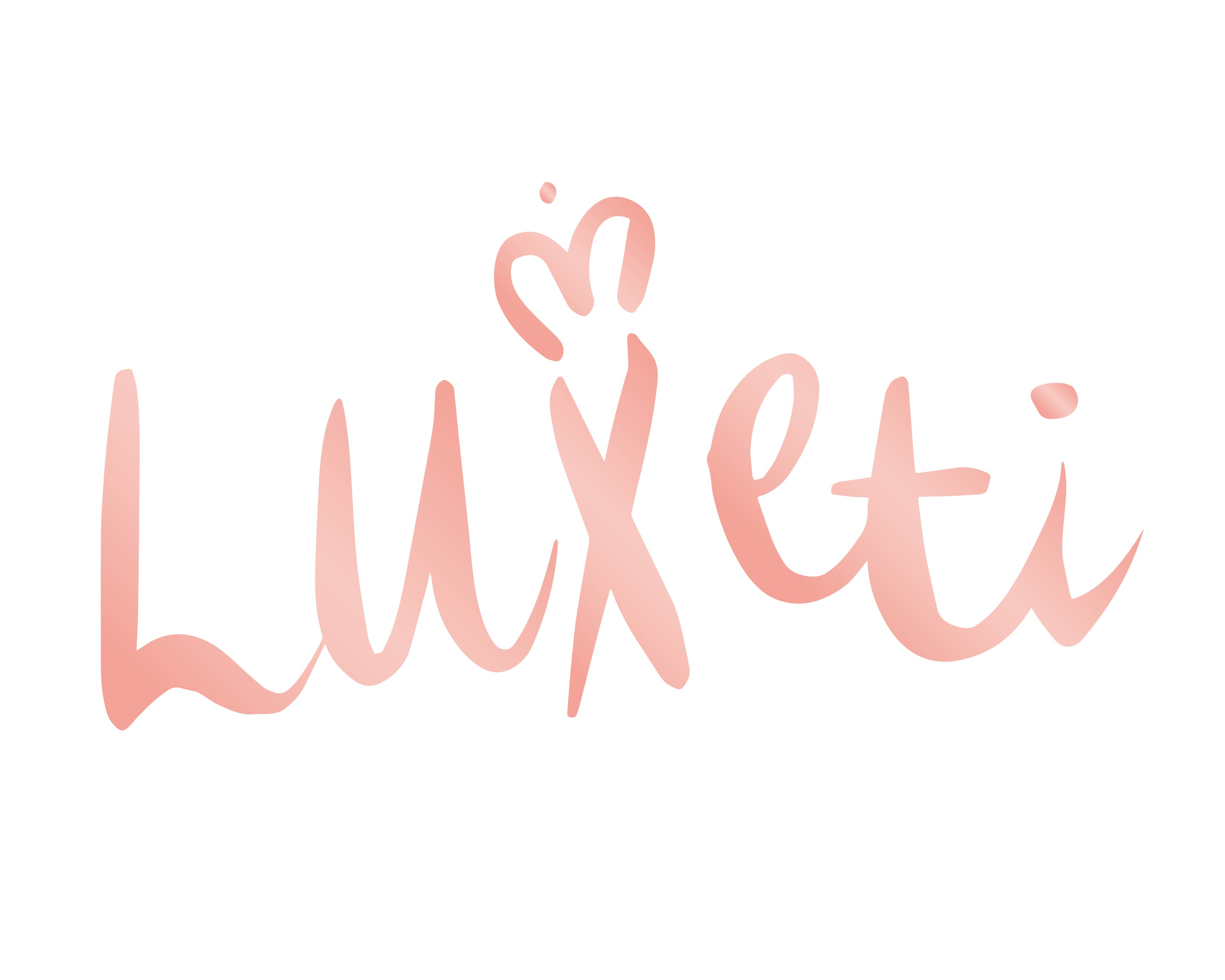 Logo Design entry 1537599 submitted by daegeseage to the Logo Design for Luxeti run by kelliequ