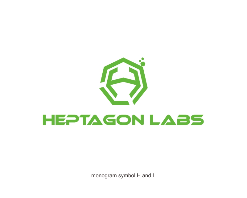 Logo Design Entry 1537974 submitted by Maxman to the contest for Heptagon Labs run by NA0409905905