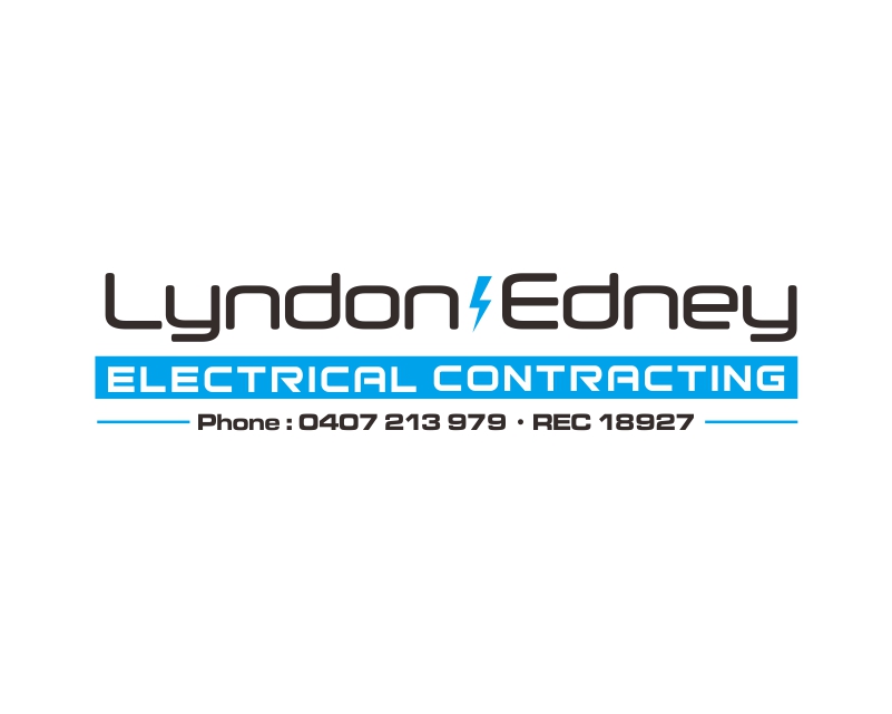 Logo Design Entry 1538530 submitted by Maxman to the contest for Lyndon Edney Electrical Contracting run by Someyounguy