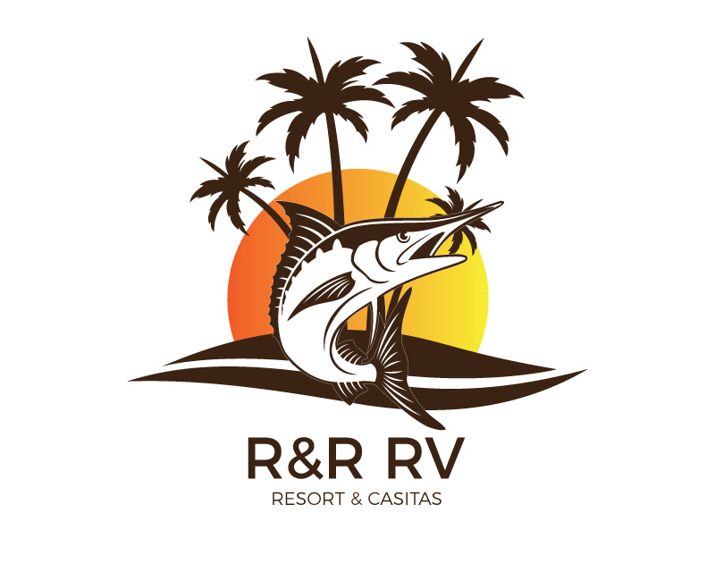 Logo Design Entry 1535468 submitted by lp_barcenas to the contest for R&R RV Resort & Casitas run by russellpagel