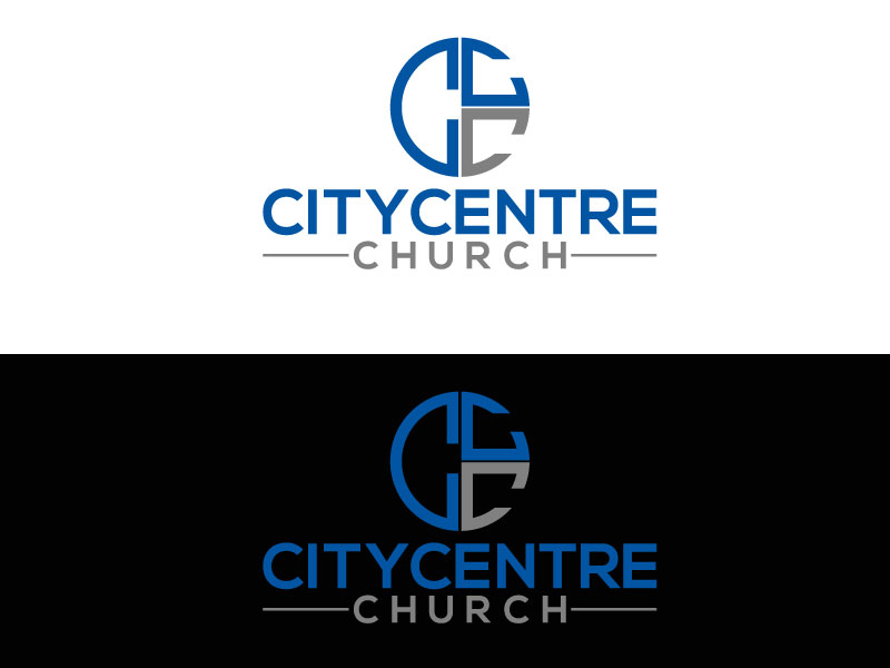 Logo Design entry 1538910 submitted by zoki169 to the Logo Design for www.citycentrechurch.com run by Kevinf