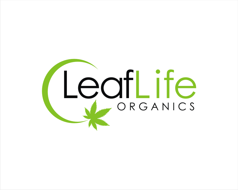 Logo Design entry 1540476 submitted by Benovic to the Logo Design for Leaf Life Organics run by LeafLife1