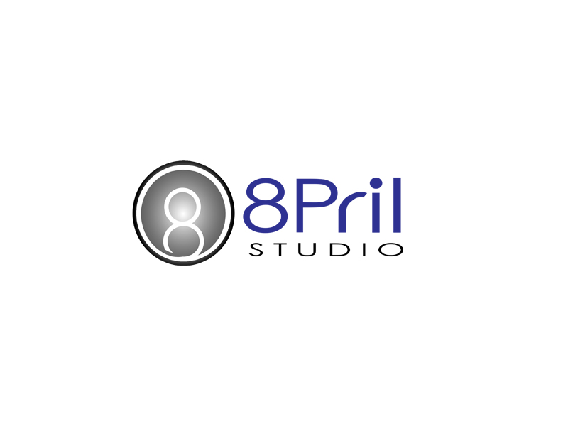 Logo Design Entry 1541751 submitted by hegesanyi to the contest for 8pril Studio run by 8prilstudio