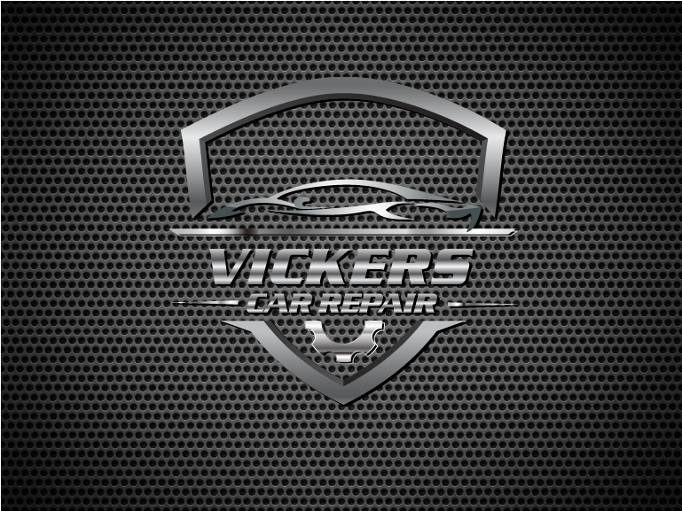 Logo Design entry 1543173 submitted by ChampenG to the Logo Design for Vickers Car Repair  run by Tvickersjr6