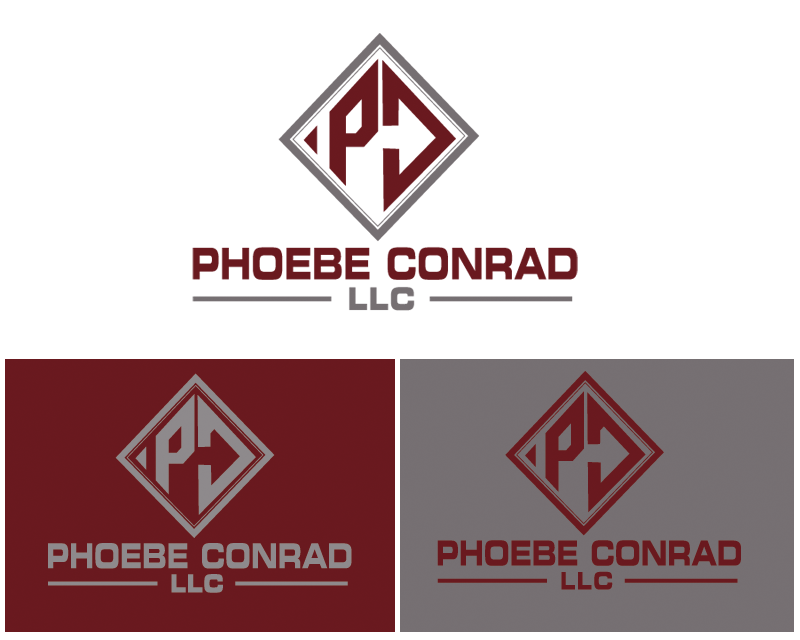 Logo Design entry 1543923 submitted by creativiti to the Logo Design for Phoebe Conrad LLC run by PhoebeConrad