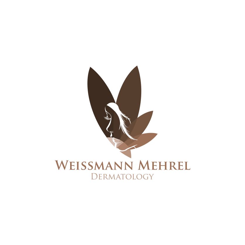 Logo Design entry 1544576 submitted by zoki169 to the Logo Design for Weissmann Mehrel Dermatology run by ArthurWeissmann