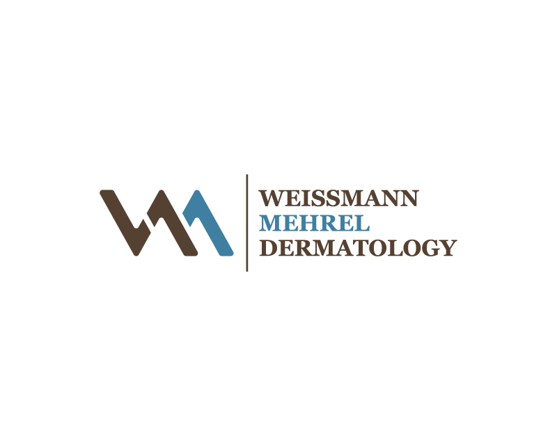 Logo Design Entry 1544585 submitted by zoki169 to the contest for Weissmann Mehrel Dermatology run by ArthurWeissmann