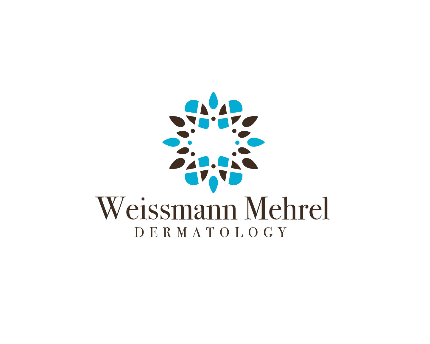 Logo Design entry 1544610 submitted by zoki169 to the Logo Design for Weissmann Mehrel Dermatology run by ArthurWeissmann