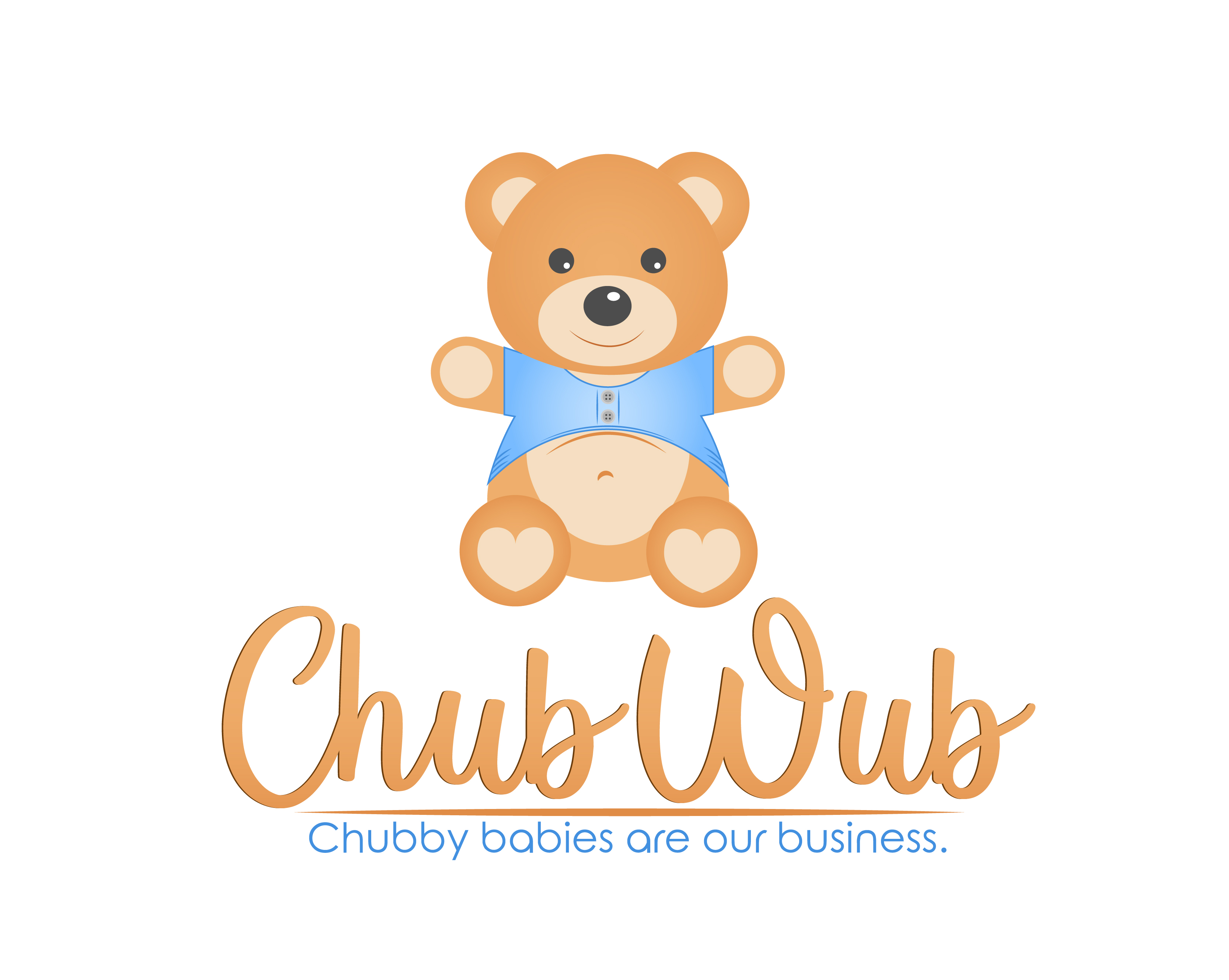 Logo Design Entry 1544658 submitted by Benovic to the contest for ChubWub run by balael