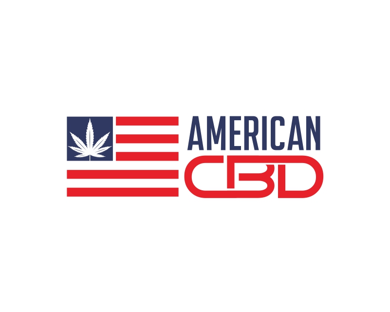 Logo Design Entry 1545771 submitted by Maxman to the contest for American CBD run by jstallings623