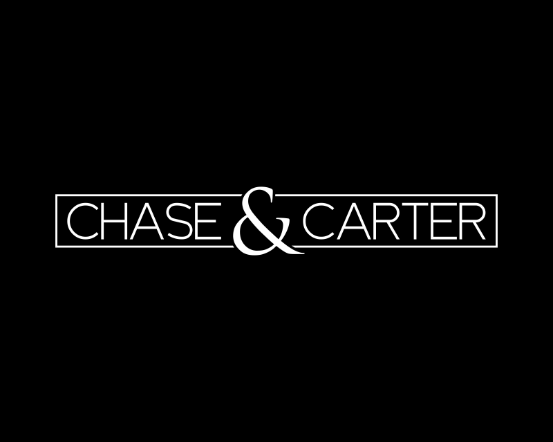 Logo Design Entry 1547451 submitted by creativiti to the contest for Chase & Carter run by elementzretail