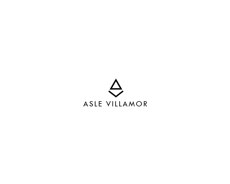 Logo Design Entry 1547650 submitted by Sonia99 to the contest for Asle Villamor run by nicolevillamor