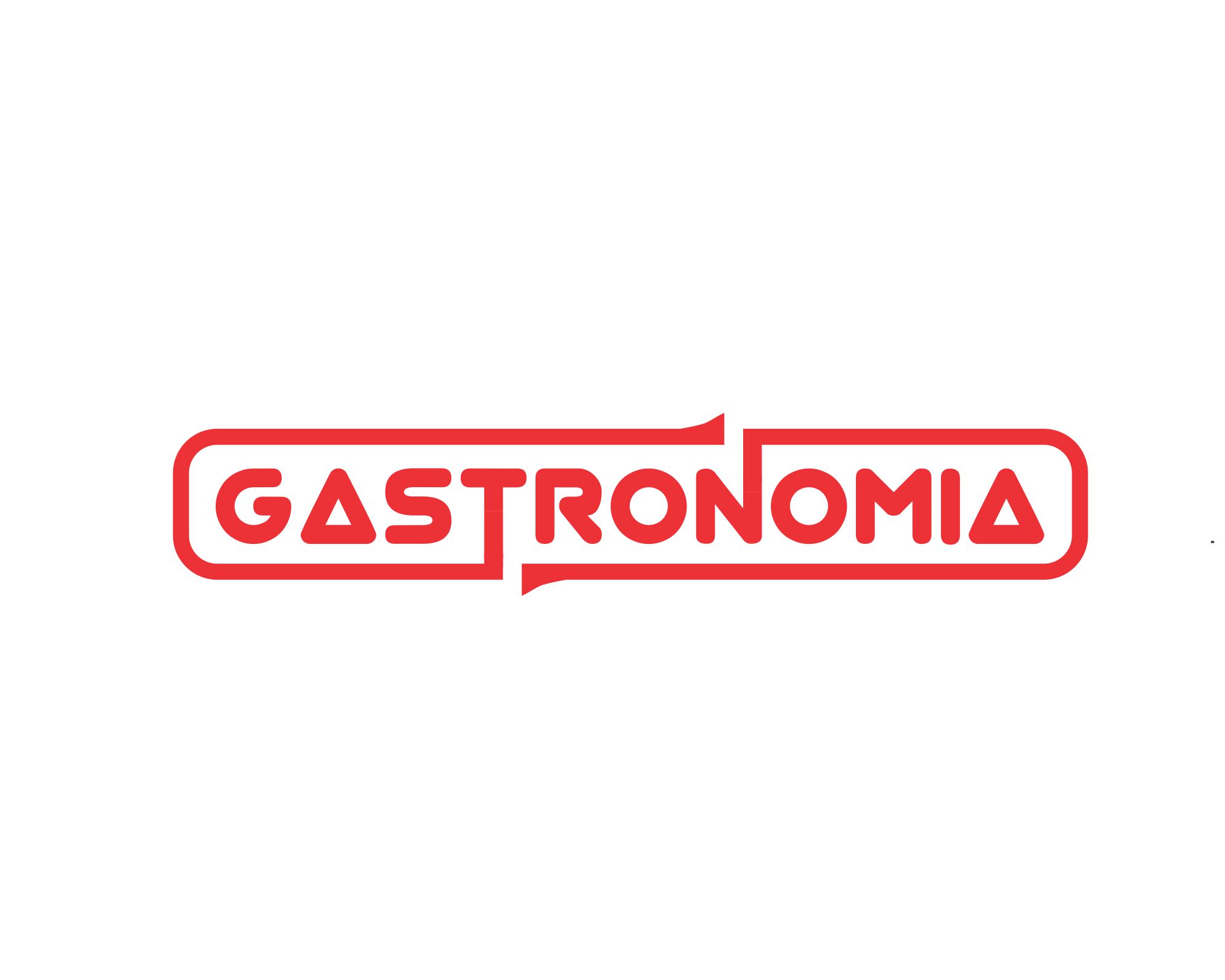 Logo Design entry 1547757 submitted by Designature to the Logo Design for Gastronomia run by nselzer