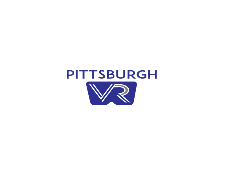 Logo Design Entry 1547823 submitted by hegesanyi to the contest for Pittsburgh VR run by vrpittsburgh