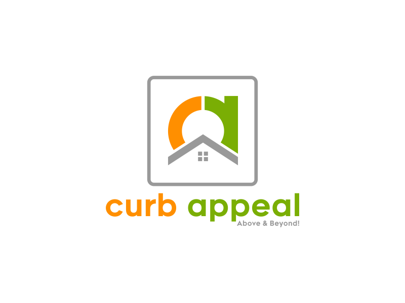 Logo Design Entry 1548492 submitted by vanzconcept to the contest for Curb Appeal run by elady