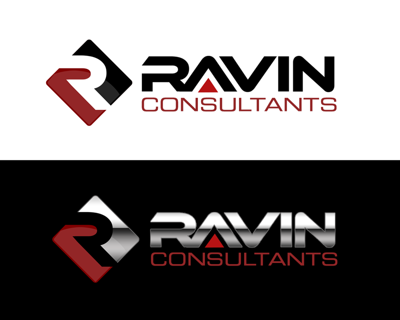 Logo Design Entry 1552366 submitted by ChampenG to the contest for RAVIN run by Ravin340B
