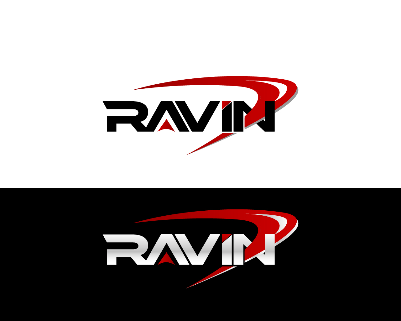Logo Design entry 1552368 submitted by ChampenG to the Logo Design for RAVIN run by Ravin340B