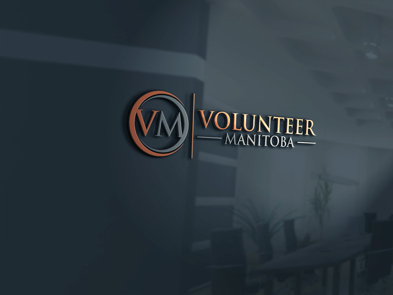 Logo Design entry 1553168 submitted by T2T to the Logo Design for Volunteer Manitoba (VM) run by VMBlogo