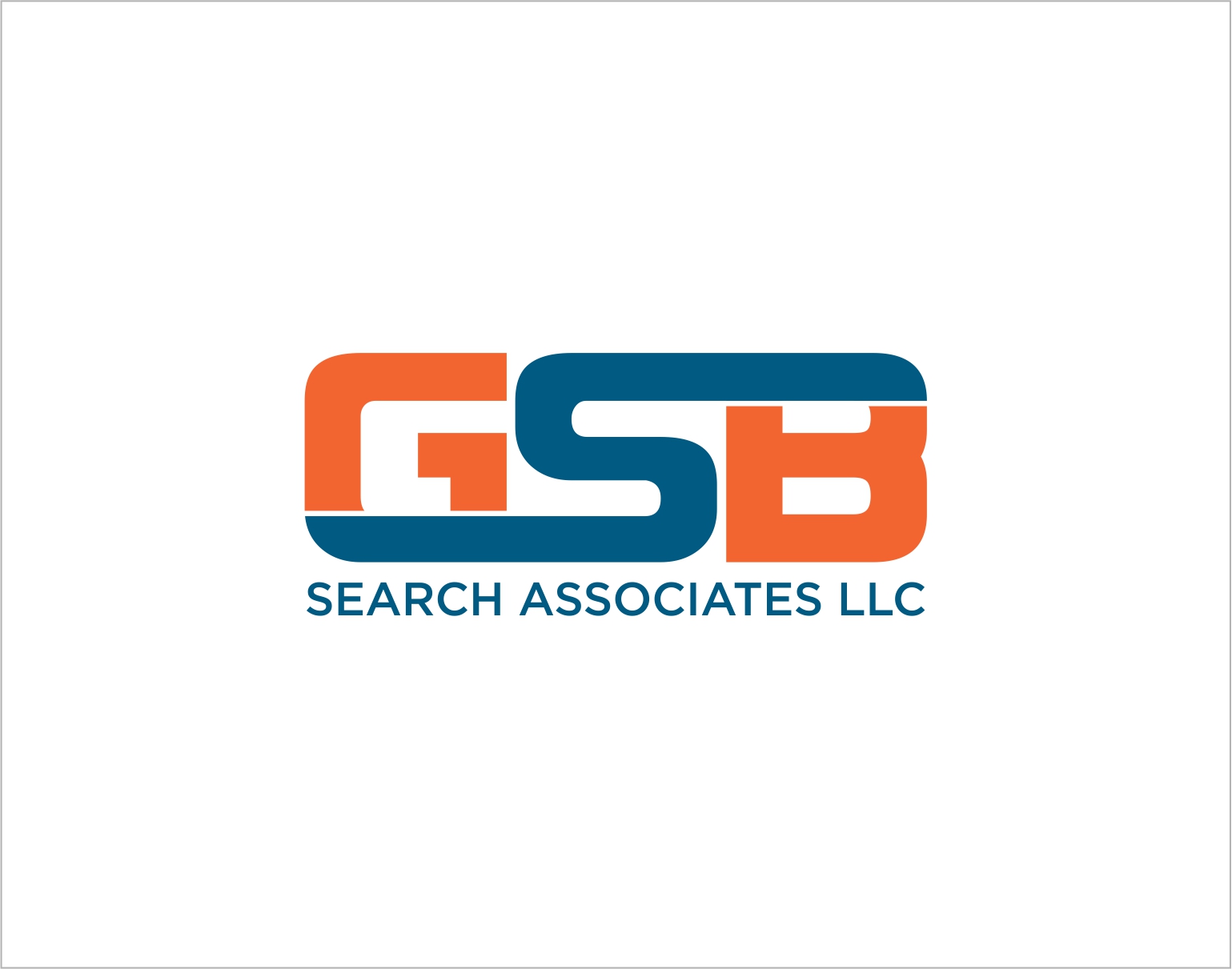 Logo Design Entry 1553481 submitted by danni22 to the contest for GSB Search Associates LLC run by gbaugh