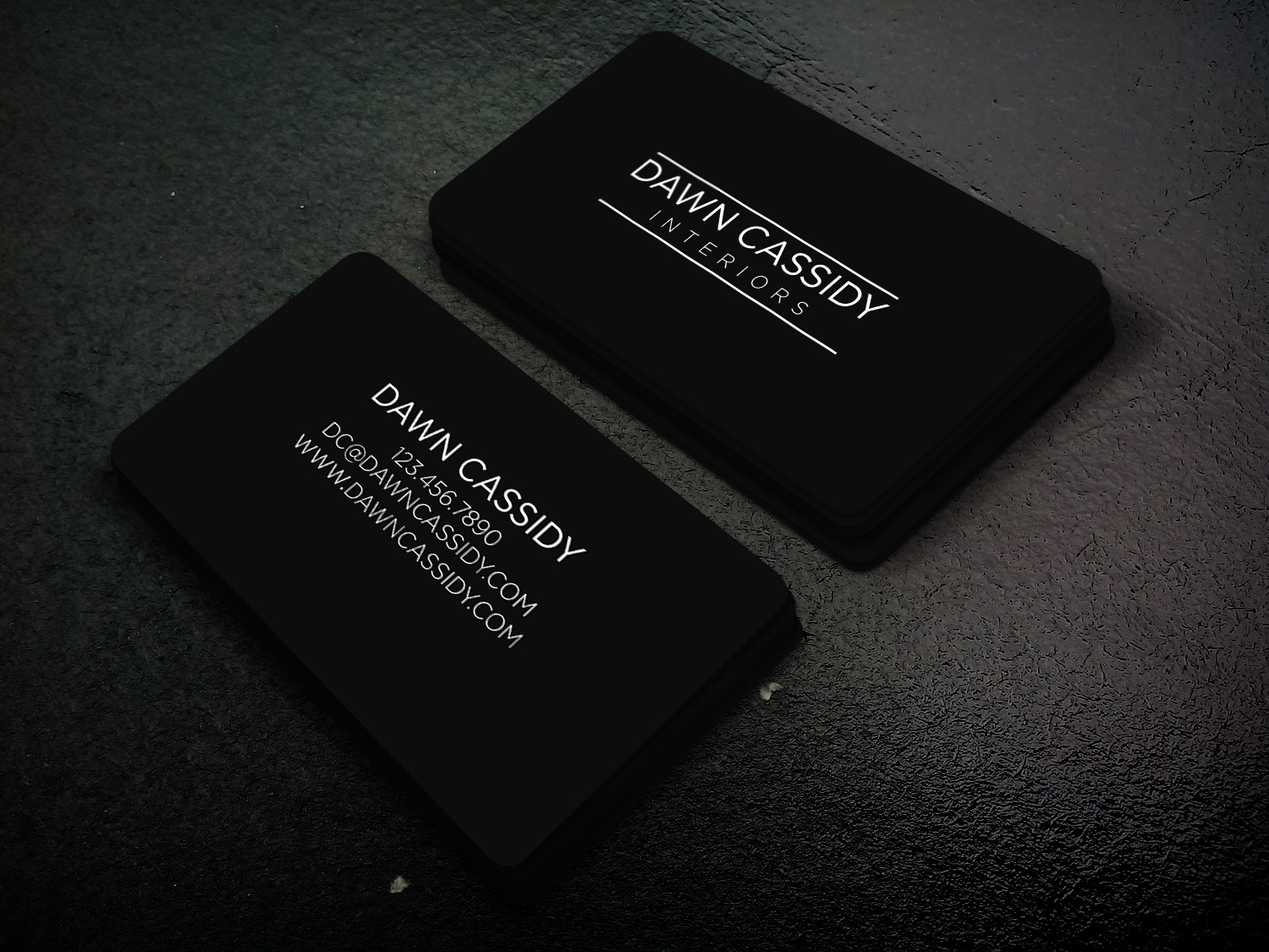 Business Card & Stationery Design entry 1612050 submitted by Sohagi Akter