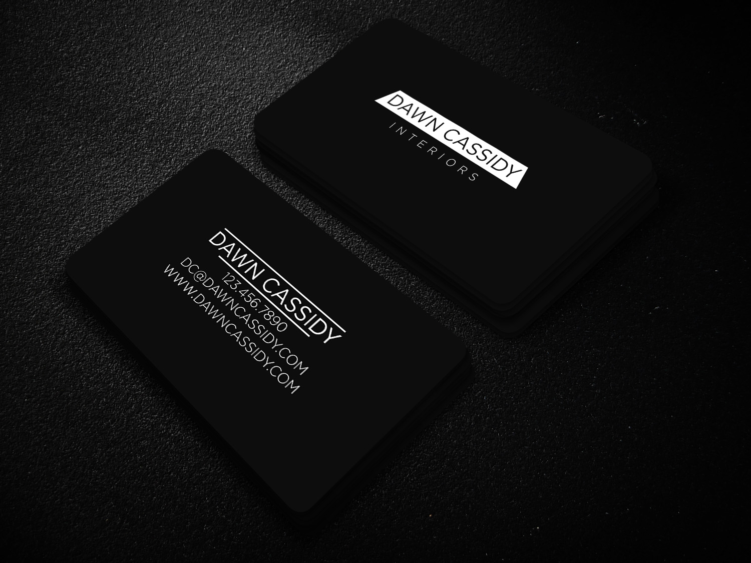 Business Card & Stationery Design entry 1612051 submitted by Sohagi Akter