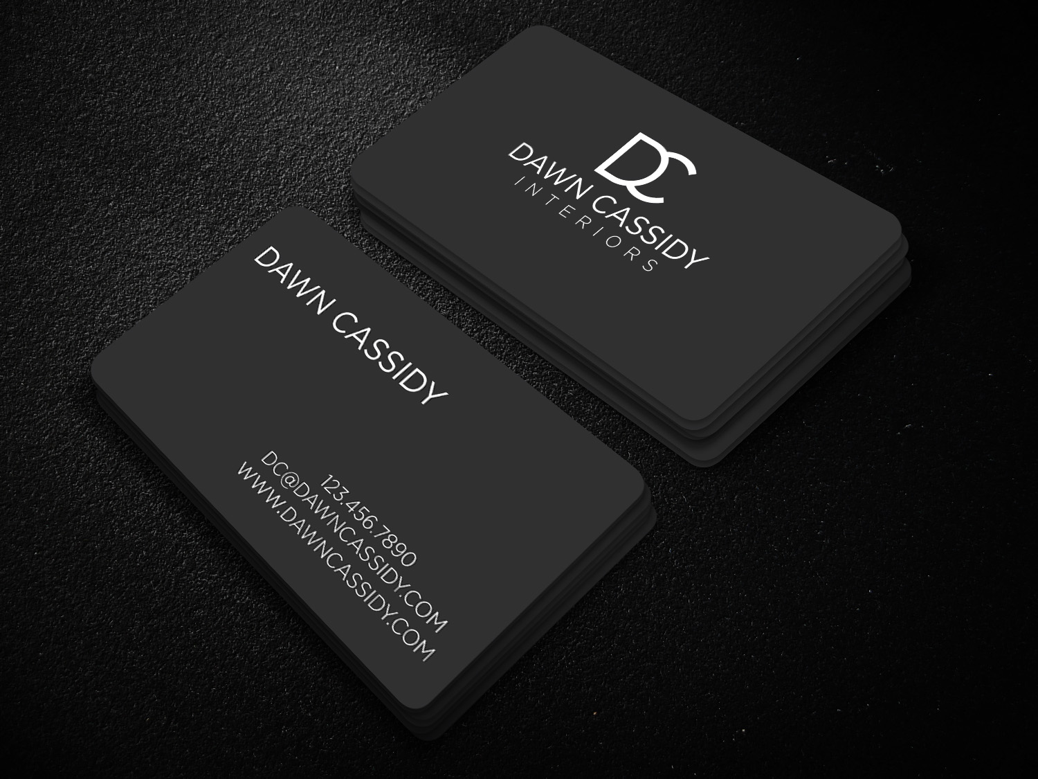 Business Card & Stationery Design entry 1612052 submitted by Sohagi Akter