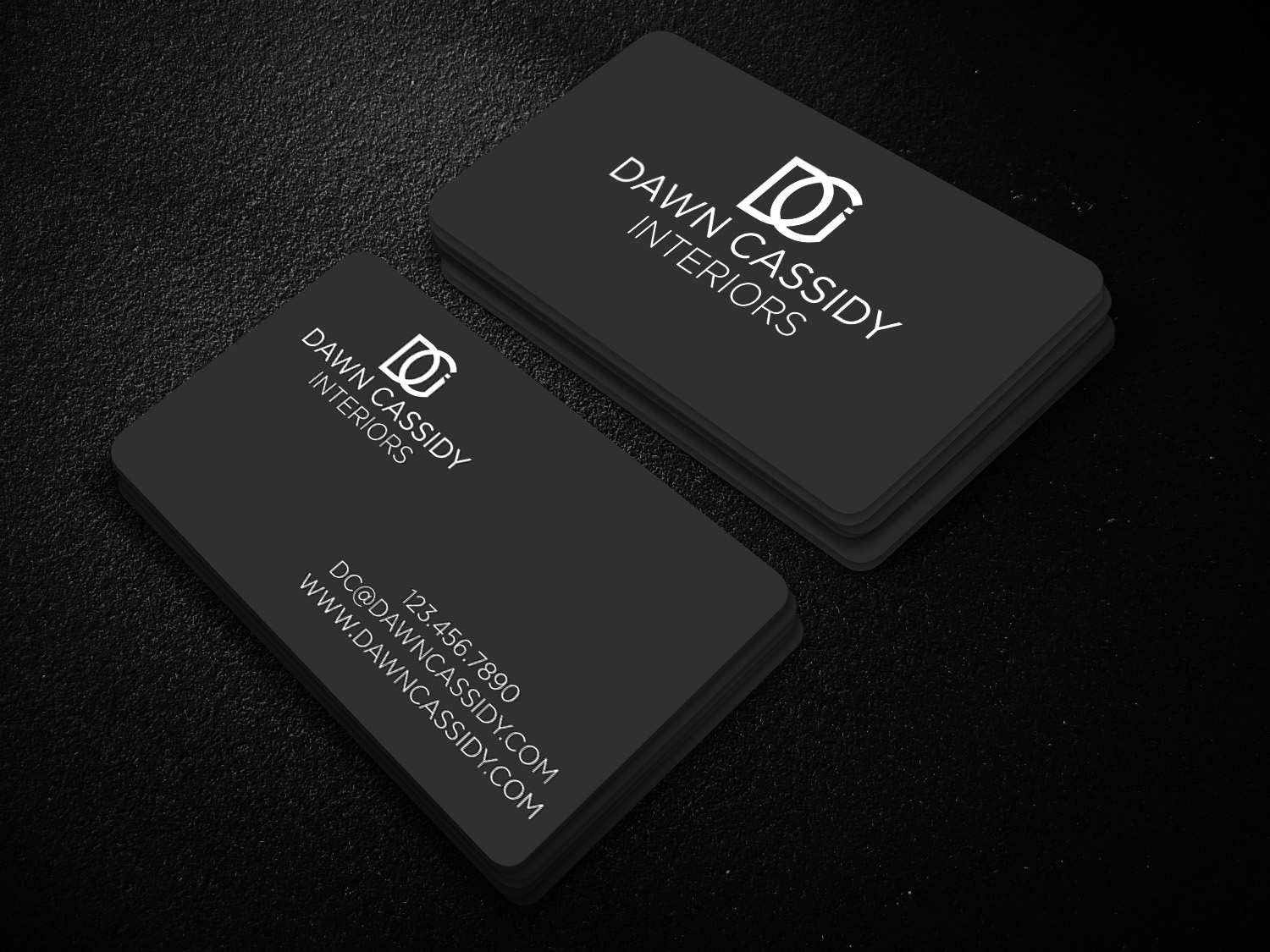 Business Card & Stationery Design entry 1612060 submitted by Sohagi Akter