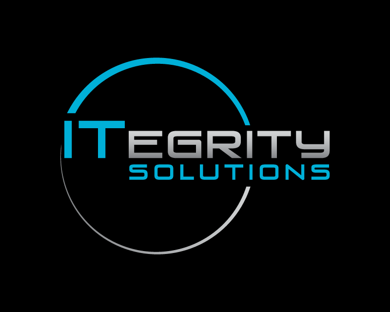 Logo Design entry 1555610 submitted by dsdezign to the Logo Design for ITegrity Solutions run by jhathaway@hathinc.com