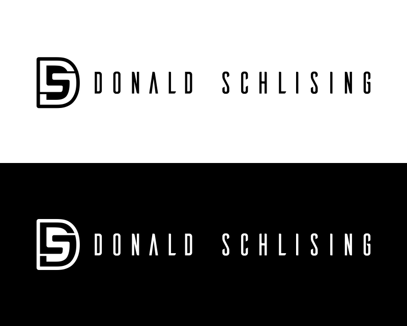 Logo Design entry 1556485 submitted by creativiti to the Logo Design for Donald Schlising Photography run by nhgames