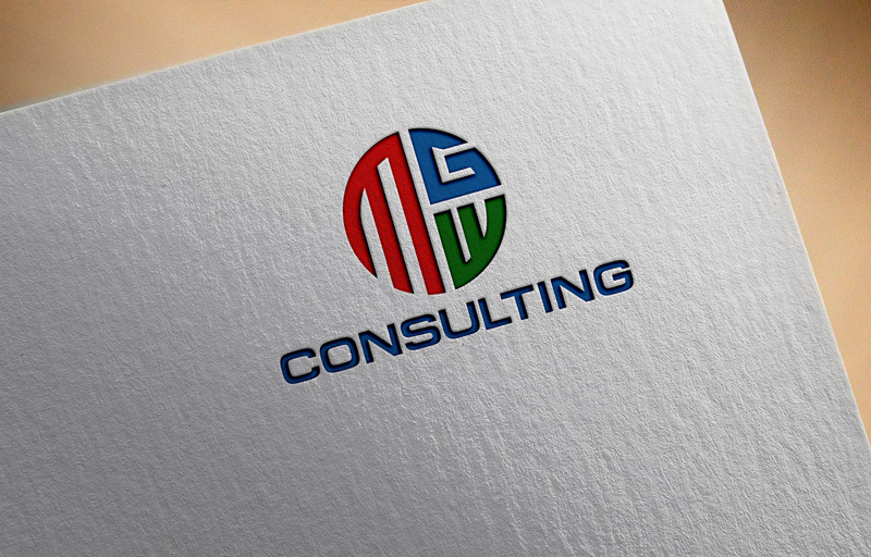 Logo Design entry 1557017 submitted by T2T to the Logo Design for MGW Consulting, LLC run by Chief105