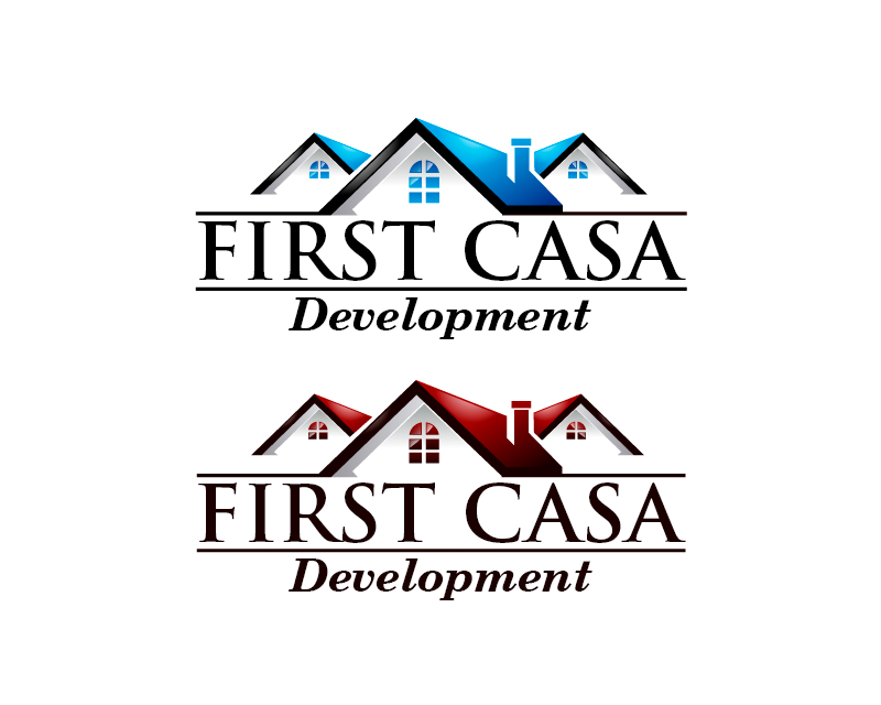 Logo Design Entry 1557201 submitted by Addison09 to the contest for First Casa Development  run by sgarza6453