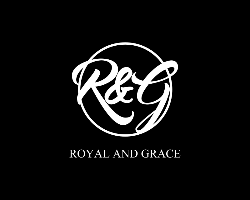 Logo Design Entry 1557709 submitted by mznung to the contest for www.royalandgrace.com run by joshuafeuerstein