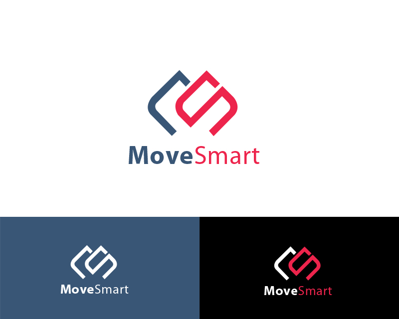 Logo Design entry 1560579 submitted by arvin to the Logo Design for MoveSmart run by rblakenz