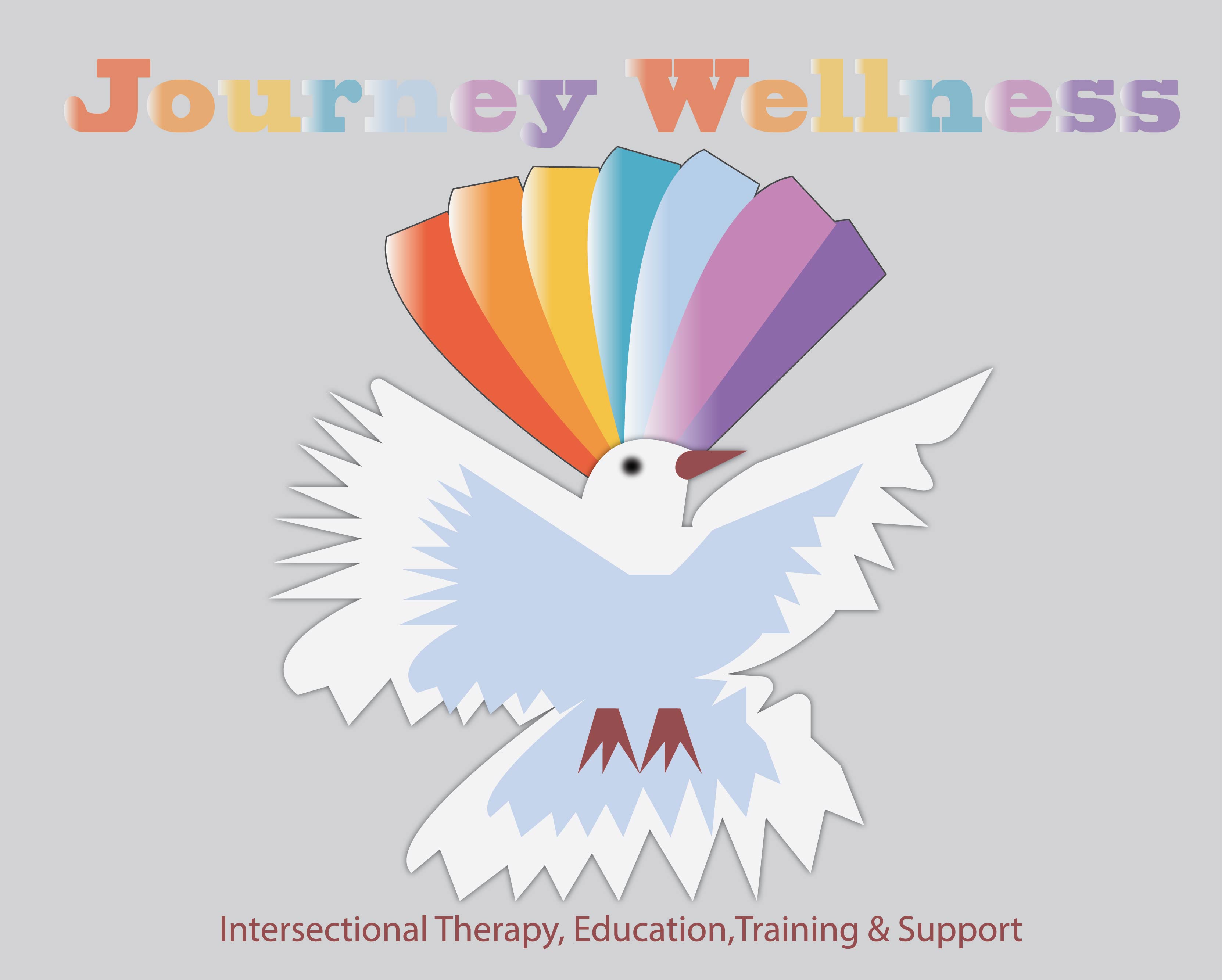 Logo Design entry 1562280 submitted by Benovic to the Logo Design for Journey Wellness run by JourneyWCG