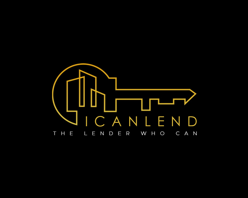 Logo Design entry 1562585 submitted by Sonia99 to the Logo Design for Icanlend run by ejcanchola