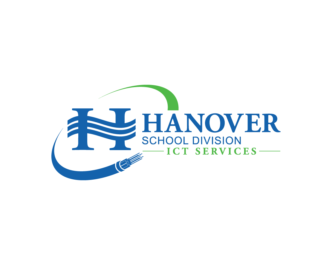 Logo Design entry 1562928 submitted by dsdezign to the Logo Design for Hanover School Division ICT Services run by cmackinnon@hsd.ca