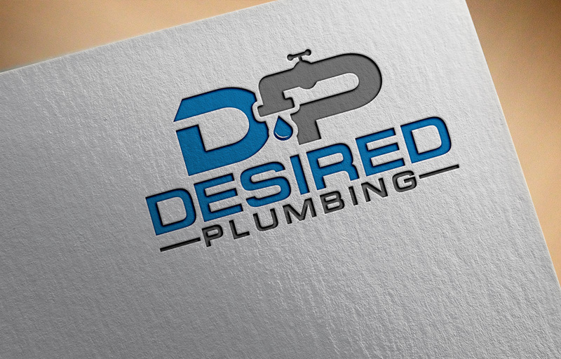 Logo Design Entry 1563659 submitted by T2T to the contest for Desired Plumbing run by DeanHookham