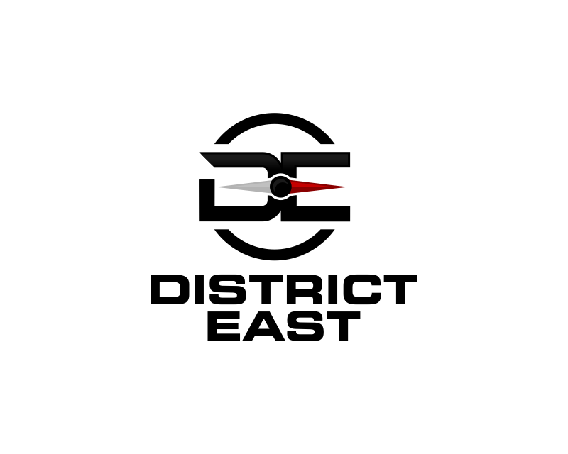 Logo Design Entry 1563789 submitted by wakaranaiwakaranai to the contest for districteasthouston.com run by twalker