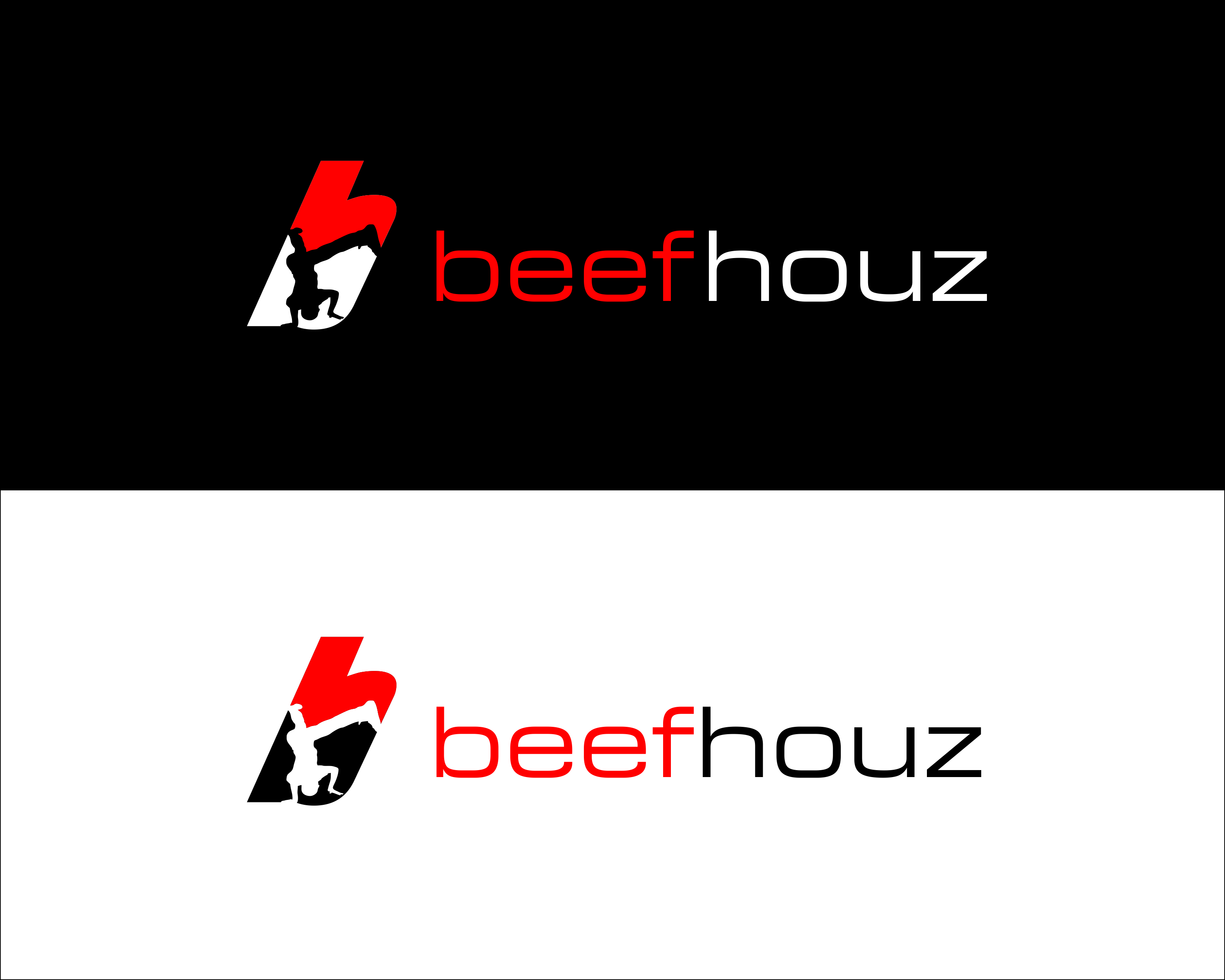 Logo Design Entry 1564666 submitted by Destination to the contest for BeefHouz run by tcasa001